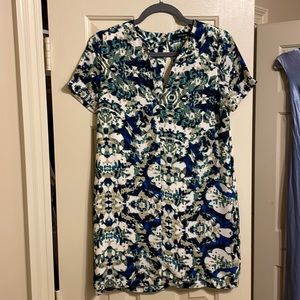 Olivaceous Mini Dress